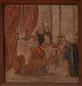 Die Beschneidung Jesu